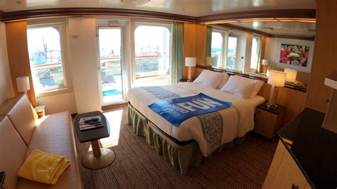 Staterooms on carnival magic